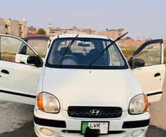 Hyundai Santro Club