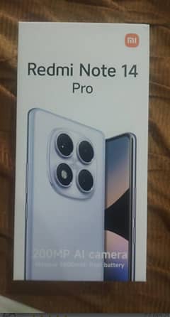 redmi note 14 pro