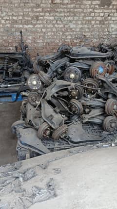 all car parts