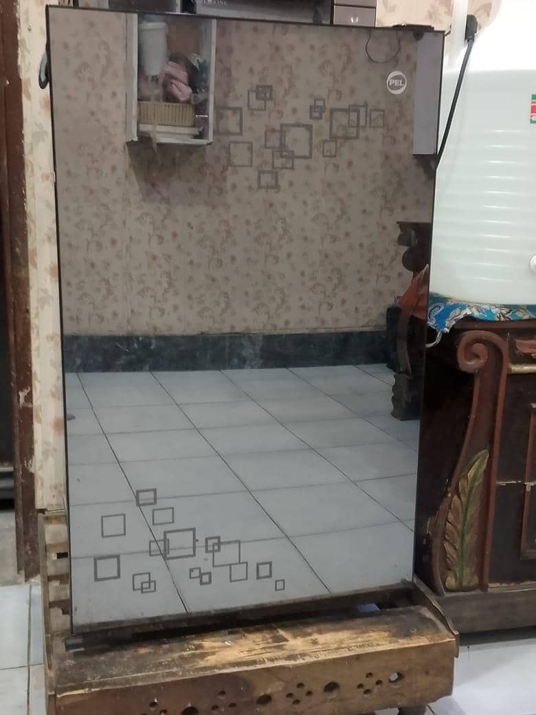 Room Fridge Like New 2