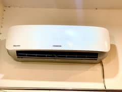 Kenwood Inverter AC 1.5 Ton for Sale – Excellent Condition