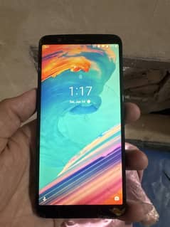 One plus 5T 8/128 pta