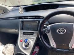 Toyota Prius 2012