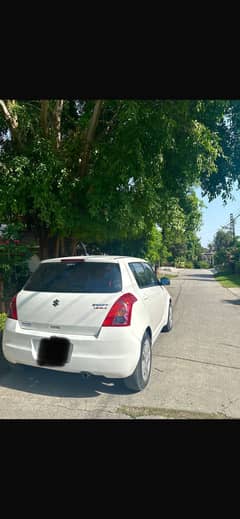 Swift 2017 dlx for sale