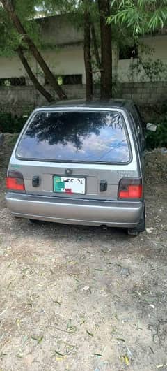 Suzuki Mehran VXR 2014