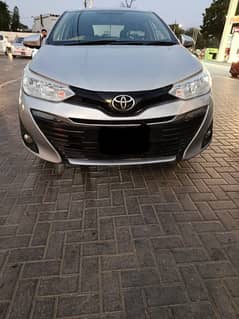 Toyota Yaris for sell 2021 Automatic