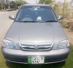Suzuki Cultus Brand new Limited edition sale in Lahore