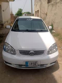 Toyota Corolla 2006
