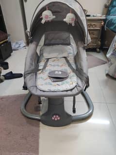 Mastela 3 in 1 deluxe multifunctional bassinet