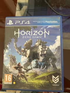 Horizon Zero Dawn