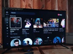 EcoStar 32 inches smart Led with android TV box