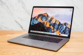 Apple MacBook Pro (15-inch, 2018) | Core i7 | 16GB RAM | 130K - Dubai