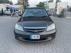 Honda Civic Prosmetic 2006