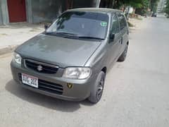 Suzuki alto for sale 2011