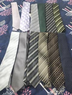 Tie (12) Used