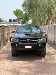 Toyota Hilux Vigo Thailand 2008/2012