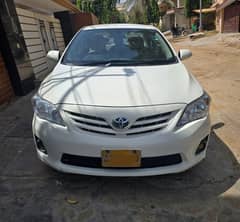 Toyota Corolla GLi Automatic 1.6 2013