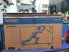 Orient 43" Android 2k Led Tv