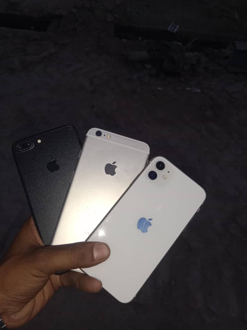 All iphone exchange only (read add) 0