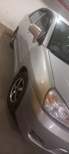 Liana Car suzuki Available for sale model 2006