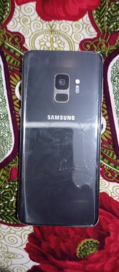 Samsung s9 PTA approved