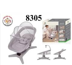 baby swing | electric swing | Baby cradle | kids swing remote control