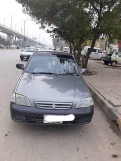Suzuki cultus 2010 for sale