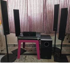 Sony DVD Home theatre DZ-570