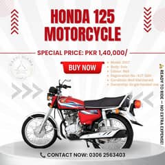 Honda125