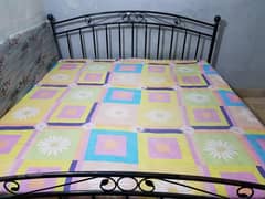 Full size Bed with Mattress