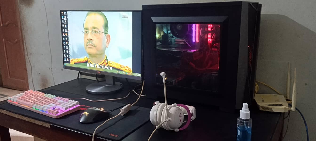 AMD Ryzen Gaming Pc 0