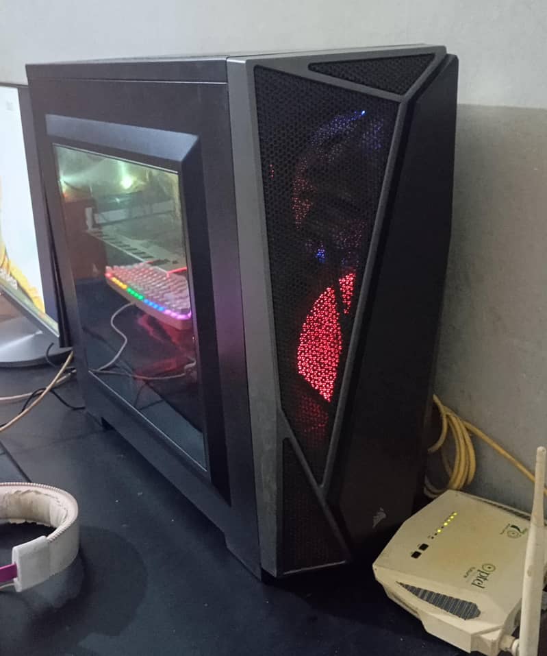 AMD Ryzen Gaming Pc 1