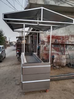 Brand New  big barbque Counter for Sale . .