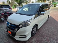 Nissan Serena e-POWER Highway Star 2019