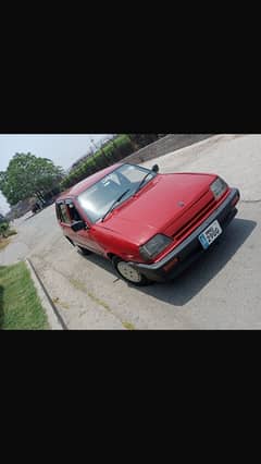 Suzuki Khyber 1998