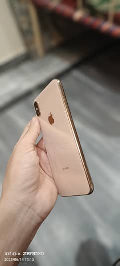 Iphone xs max 256 gb pta approved e sim