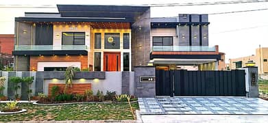 Brand New 2 Kanal Ultra-Modern Bungalow for Sale Bahria Town Lahore
