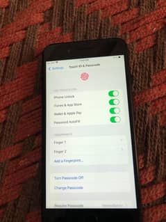 I phone 7plus urgent sale