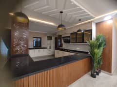 2 kanal furnished house for rent in gulberg