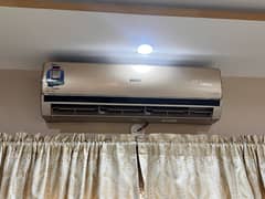 Orient DC inverter 1.5 ton  in good condition 100% working