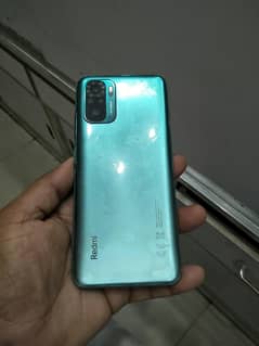 redmi note 10 dual sim official approved 4/128gb