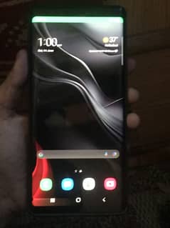 Exchange Samsung Note 9 6/128 with Box