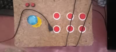 PS3 ARCADE CONTROLS WAIR CONNECT WITH PC AND MOBILE AUTO
