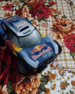 Redbul Rc car hobby grade
