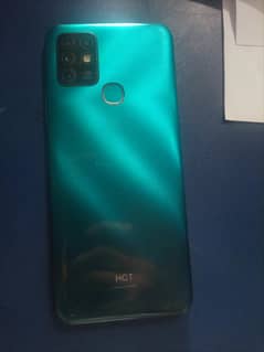 Infinix Hot 10 - 4/128 Good Condition Smooth+Ultra PUBG Graphics