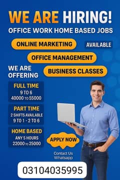 online work available student Mail and femail