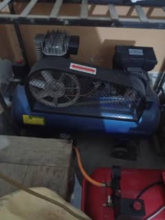 compressor tankey
