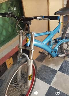 BMX cycle