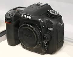 Nikon D 7500 for Sale