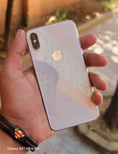 iPhone X 64GB APPROVEd